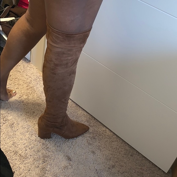 Over the Knee boots!! Brand new!! - Picture 2 of 3